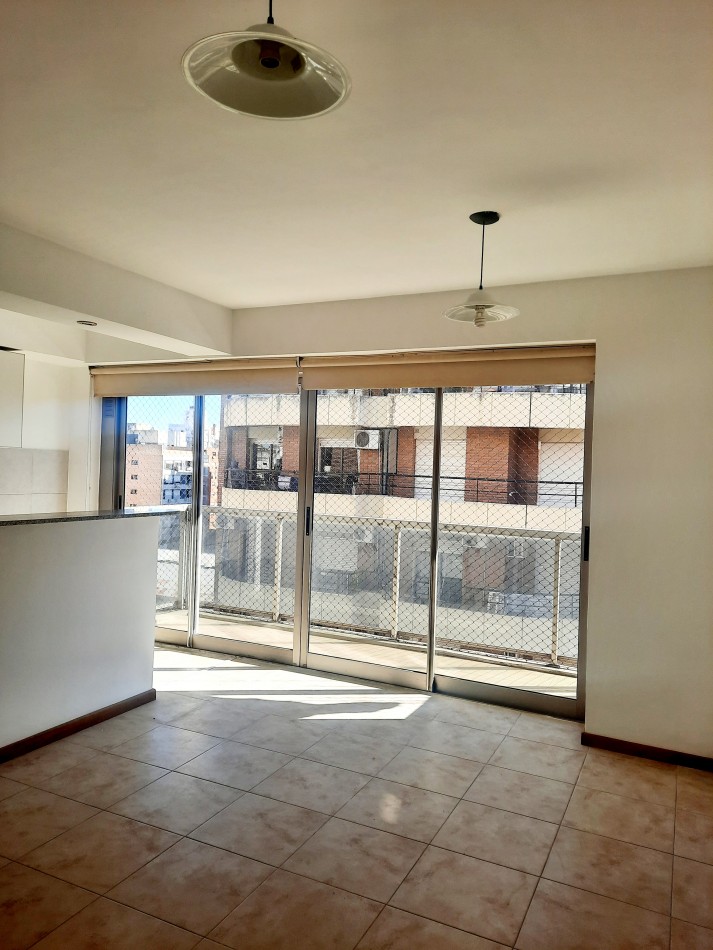 Dorrego 1417. Semipiso, externo, balcon