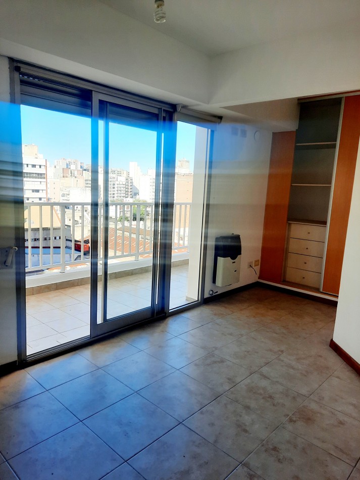 Dorrego 1417. Semipiso, externo, balcon
