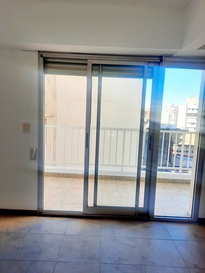 Dorrego 1417. Semipiso, externo, balcon