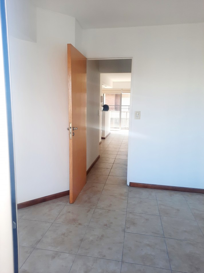 Dorrego 1417. Semipiso, externo, balcon