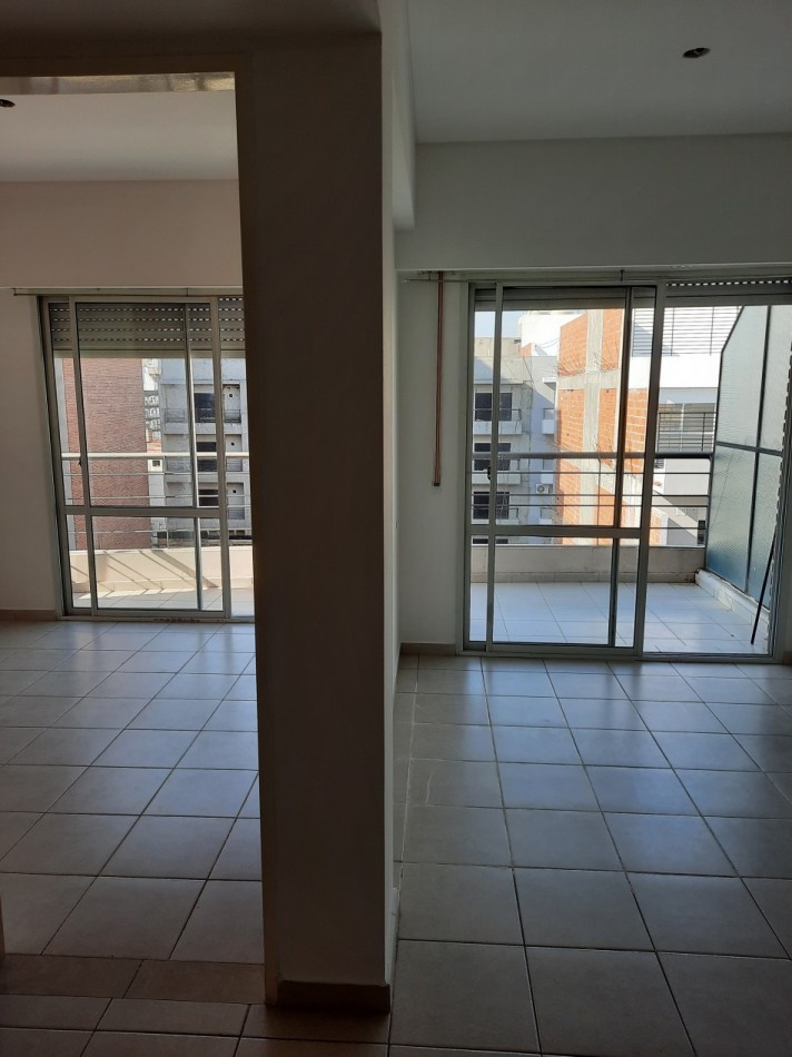 MB Negocios Inmobiliarios alquila. Paraguay 344.Piso 9, Externo, balcon