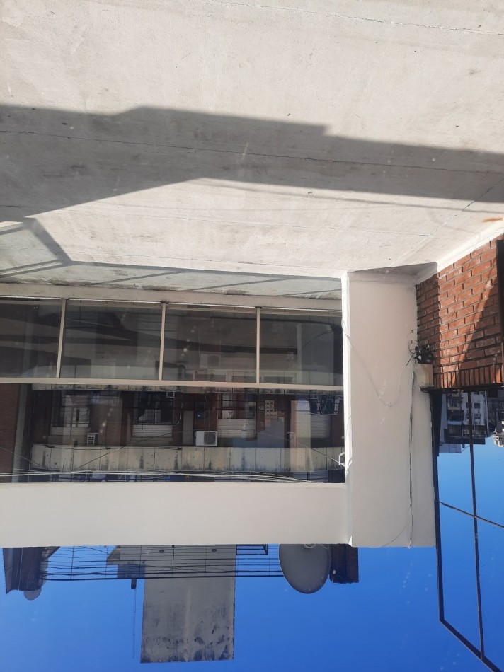 Dorrego 1417. Semipiso, externo, balcon