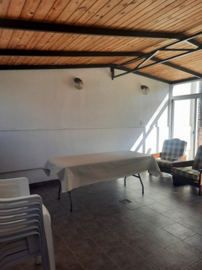 Dorrego 1417. Semipiso, externo, balcon