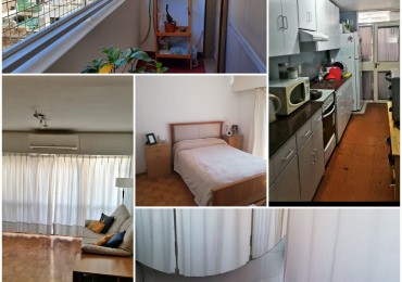MB Negocios Inmobiliarios Vende Corrientes 483. Dos dormitorios. Cochera