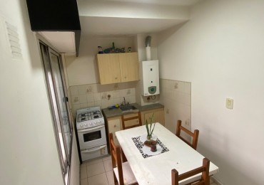 MB vende dpto 1 dormitorio, luminoso