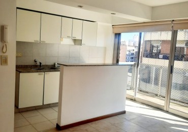 Dorrego 1417. Semipiso, externo, balcon
